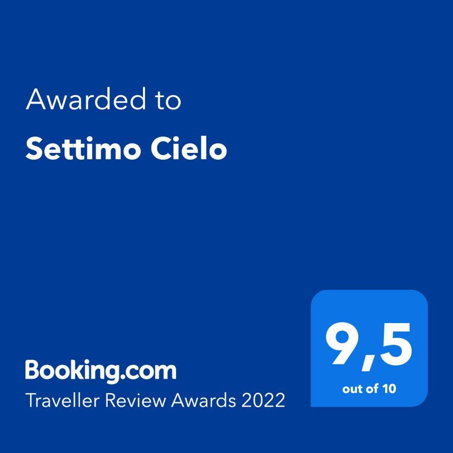 Settimo Cielo Apartman Firenze Kültér fotó